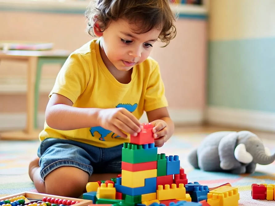 The Science of Play - How Hands-On Learning Shapes Young Minds