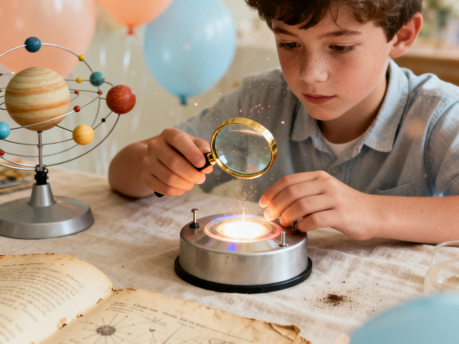 Event Science Fun From Birthday Parties to Learning Events: How Interactive Science Expe ...