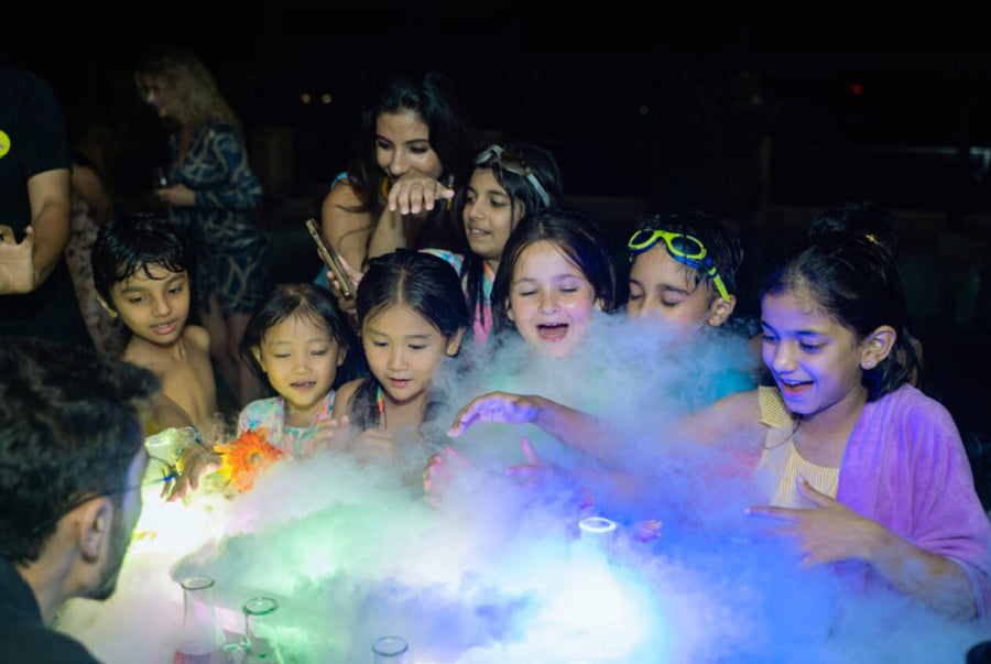 Birthday Party Science Show Ideas Your Kids Will Never Forget