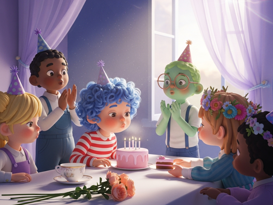 When Birthdays Spark Curiosity, Not Just Candles