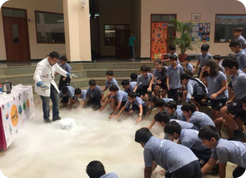 Summer Learning Made Fun: The Power of Hands-On Play