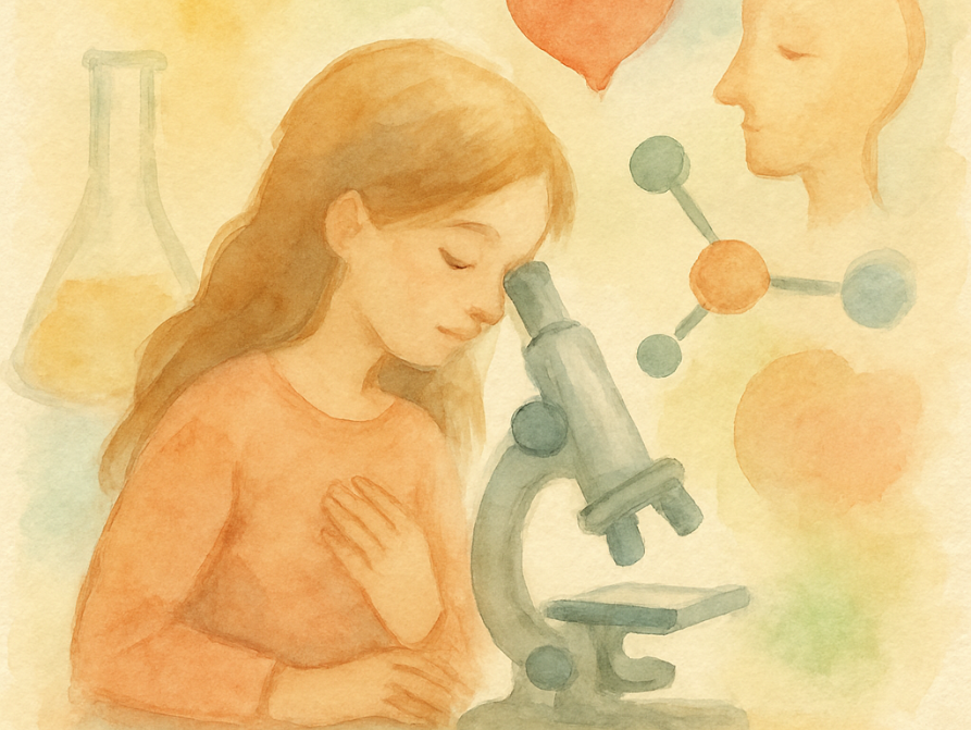 Science and Empathy - Building Emotional Intelligence Through Discovery
