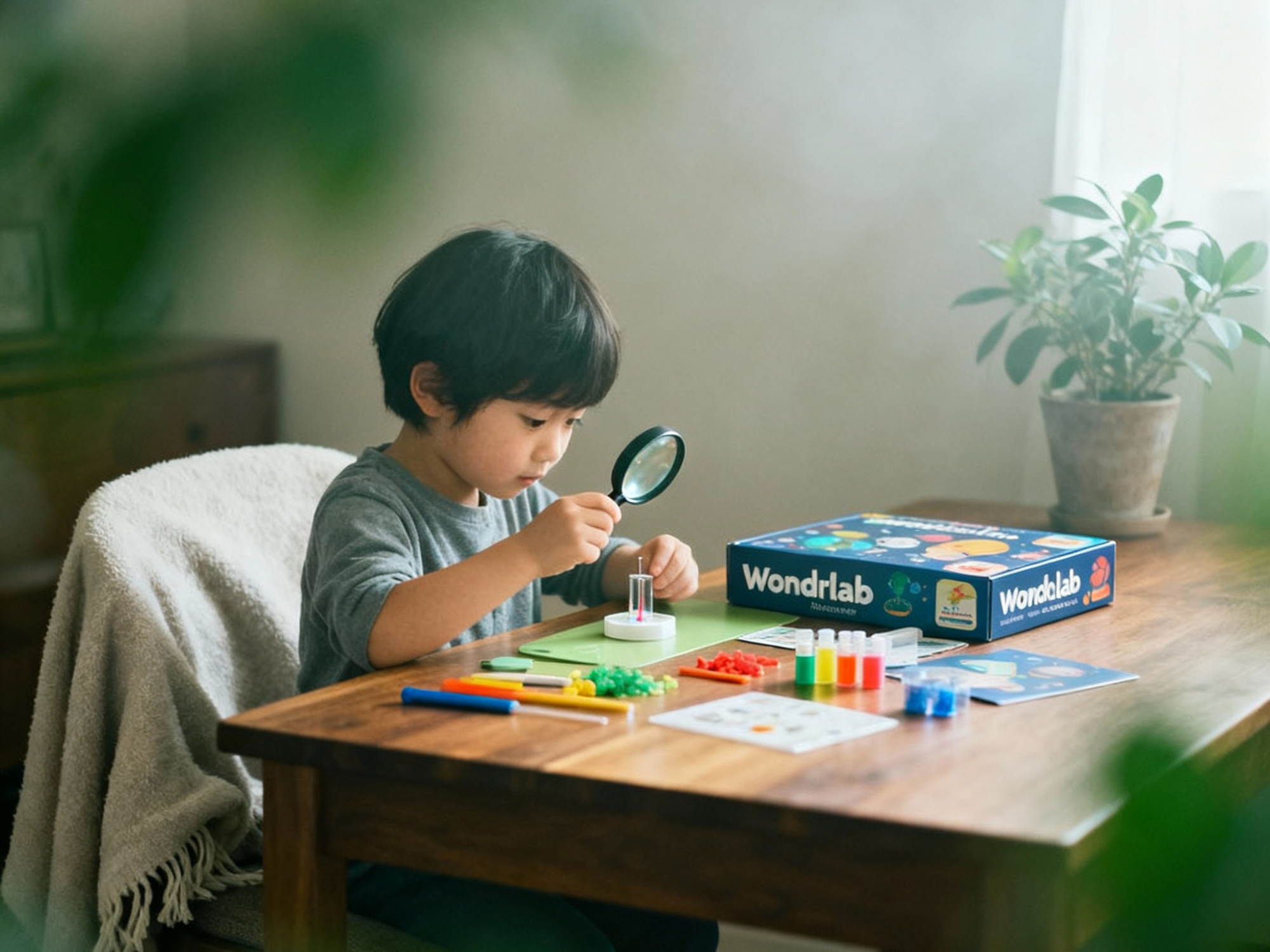 How Early STEM Exposure Builds Confidence and Independence in Children ...