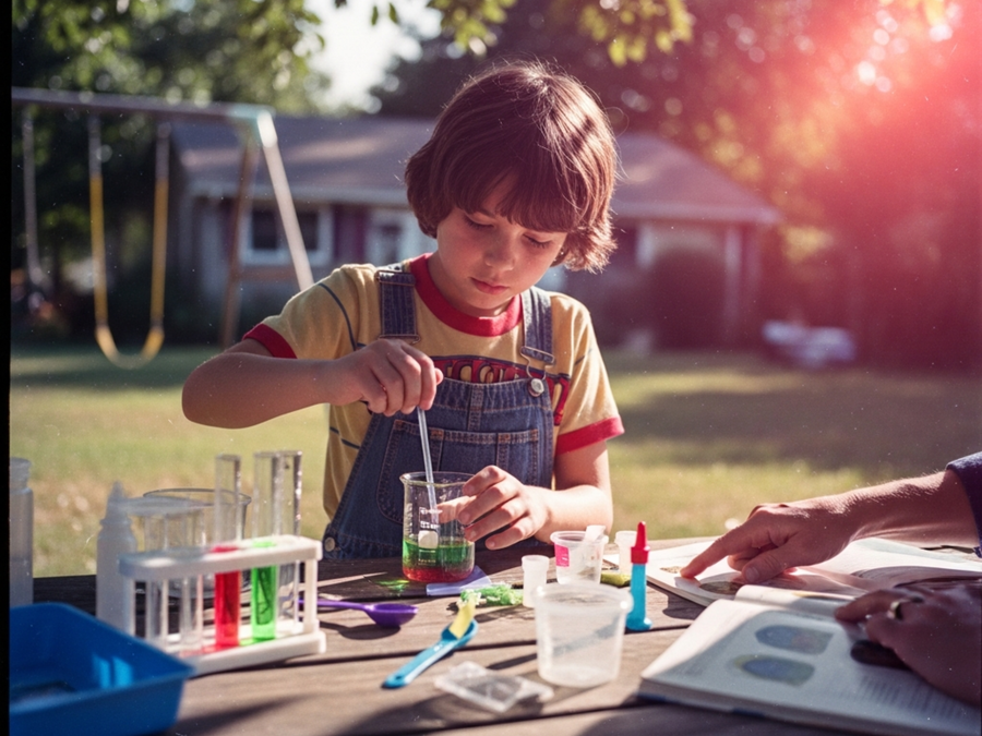 Screen-Free Learning  Why Hands-On Science Matters More Than Ever