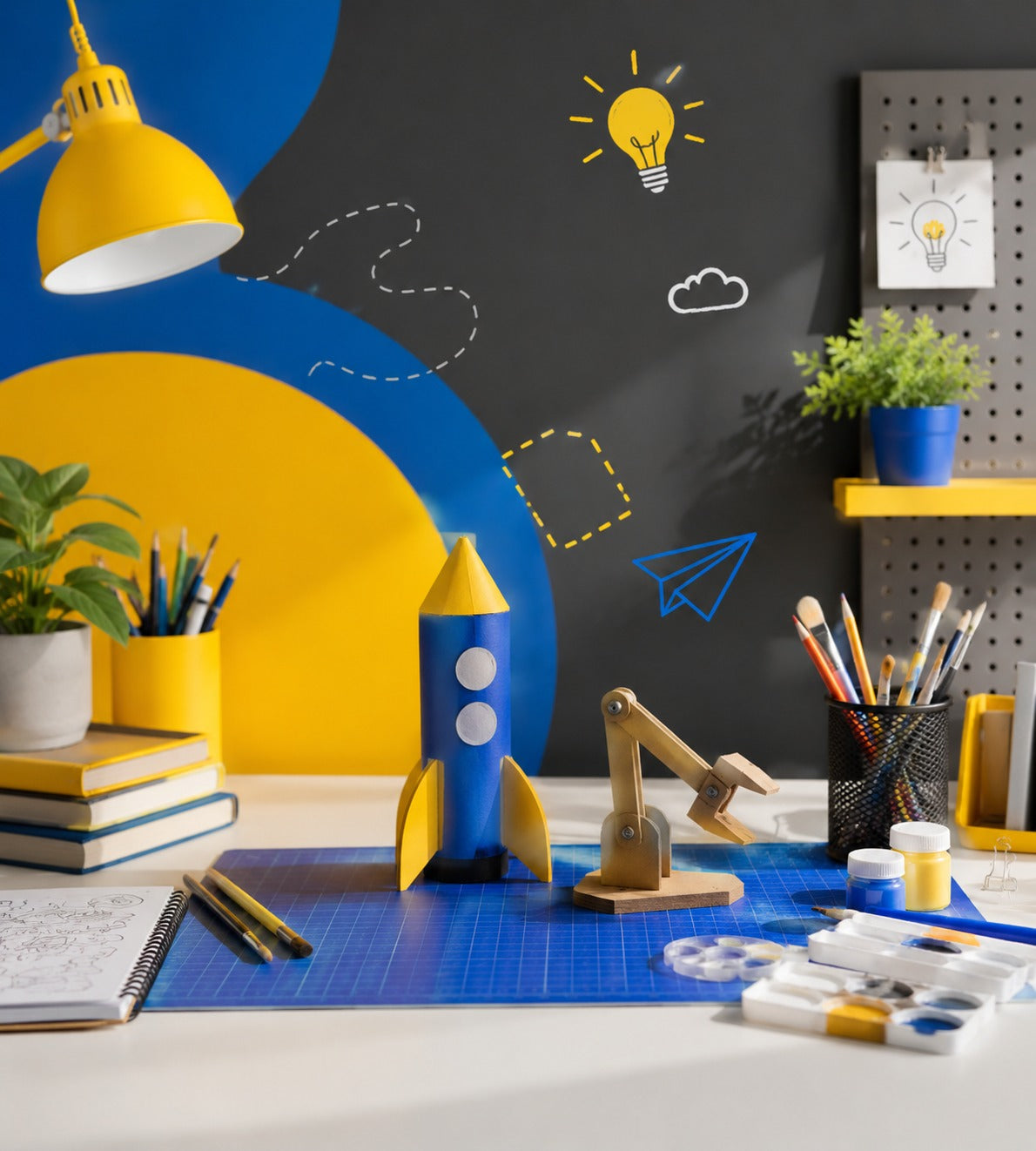 Creative Explorers