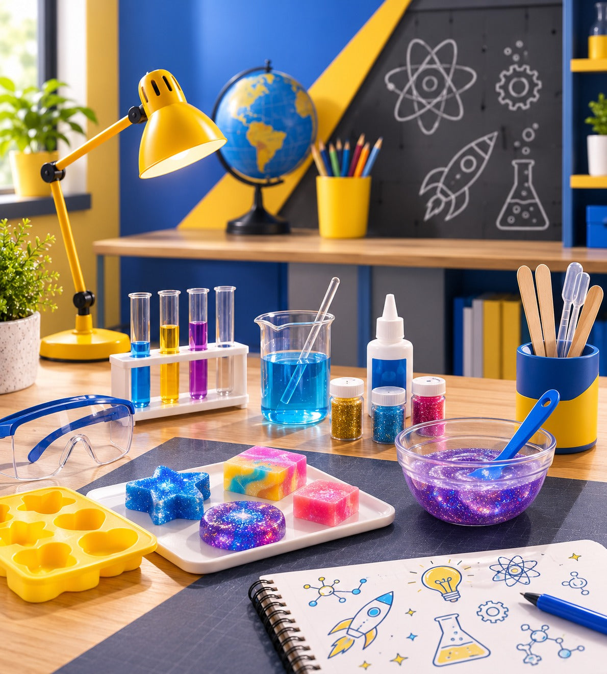 STEM Adventurers
