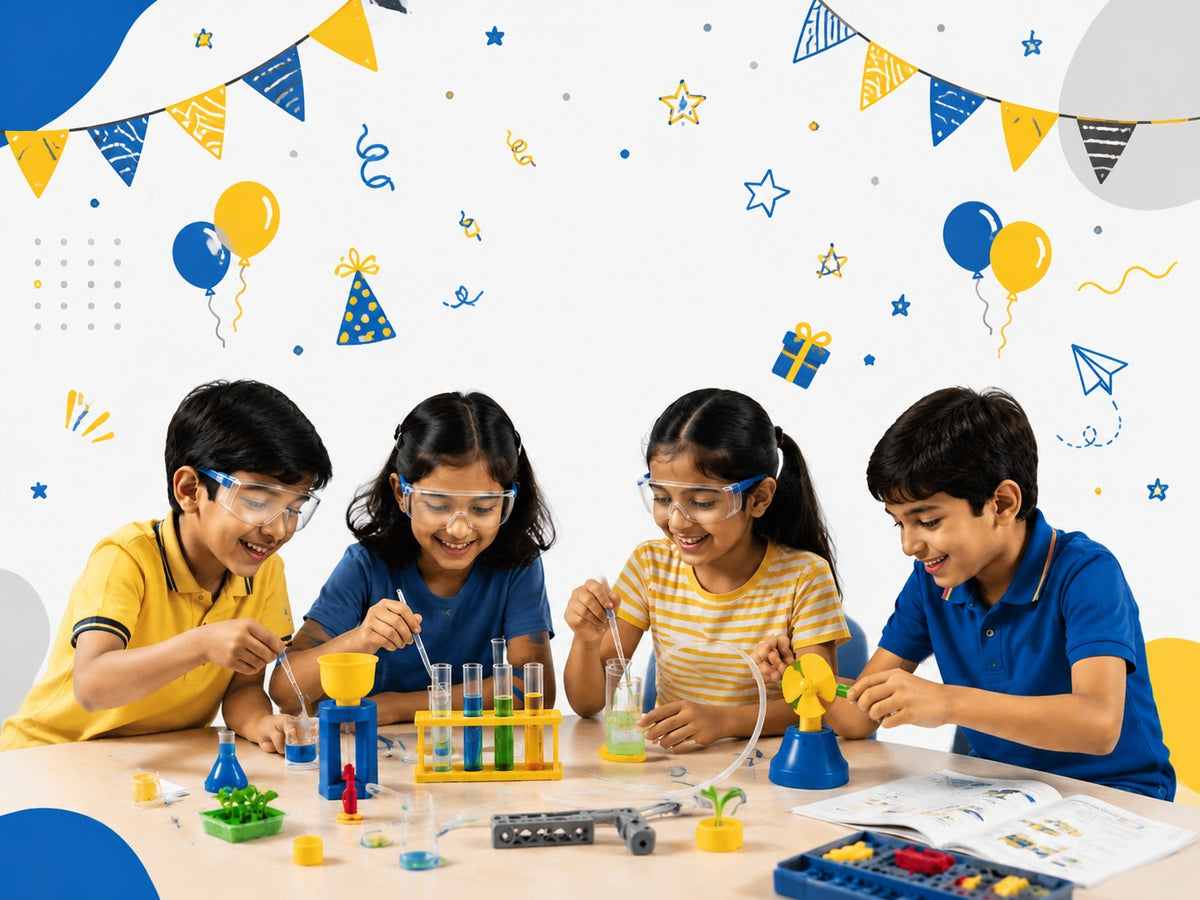 Birthday Parties & Playdates